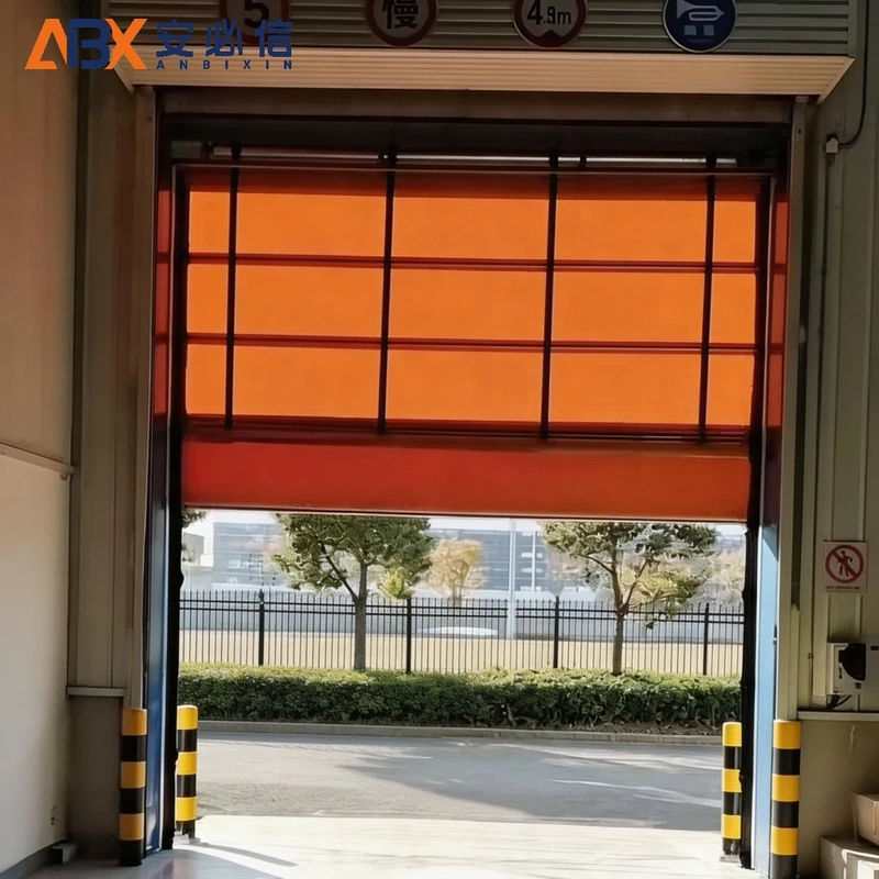 淄博柔性大门